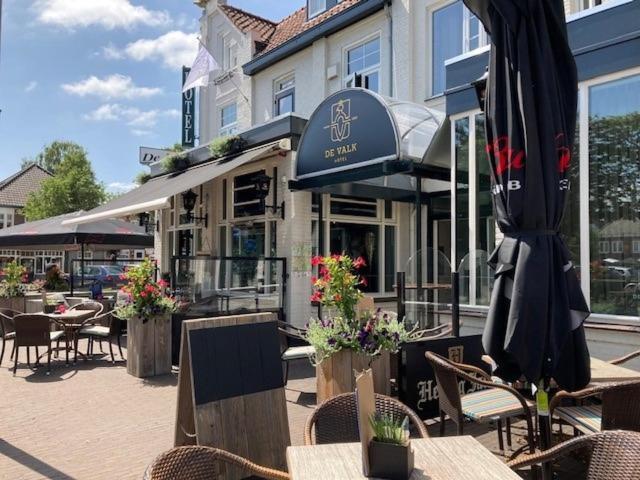 Boutique Hotel De Valk Valkenswaard Exterior photo