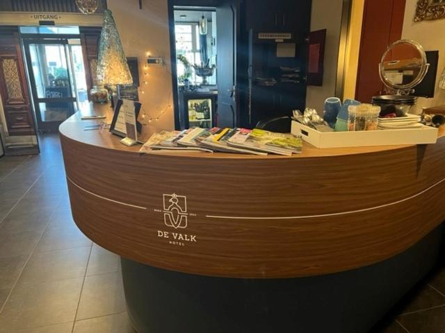 Boutique Hotel De Valk Valkenswaard Exterior photo